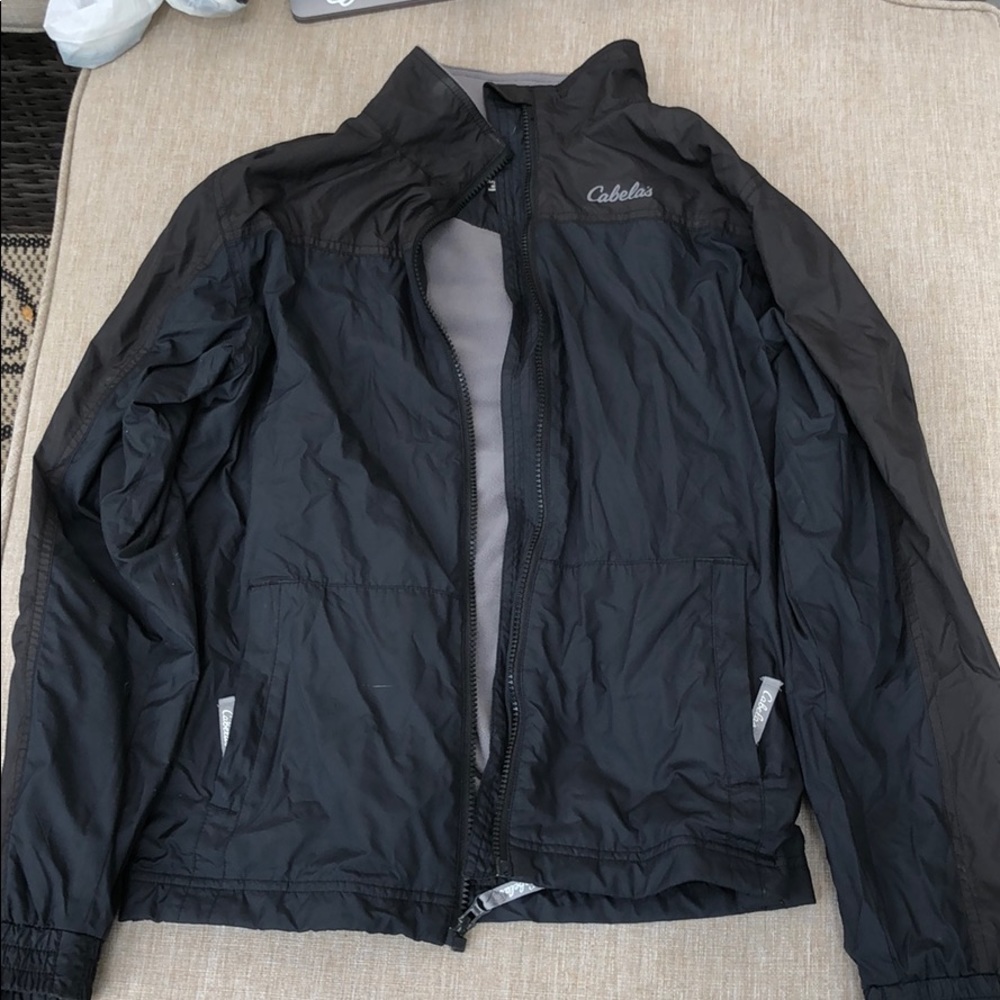 Water proof and very comfortable zip up